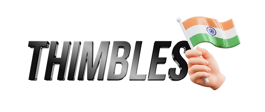 Thimbles India logo